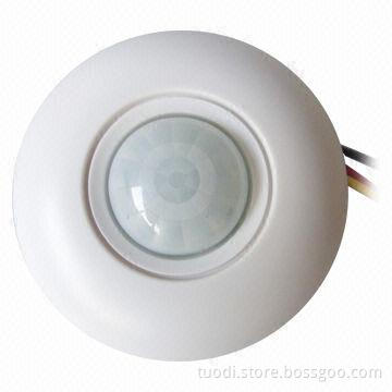 Relay control load motion detector light switch, 220V